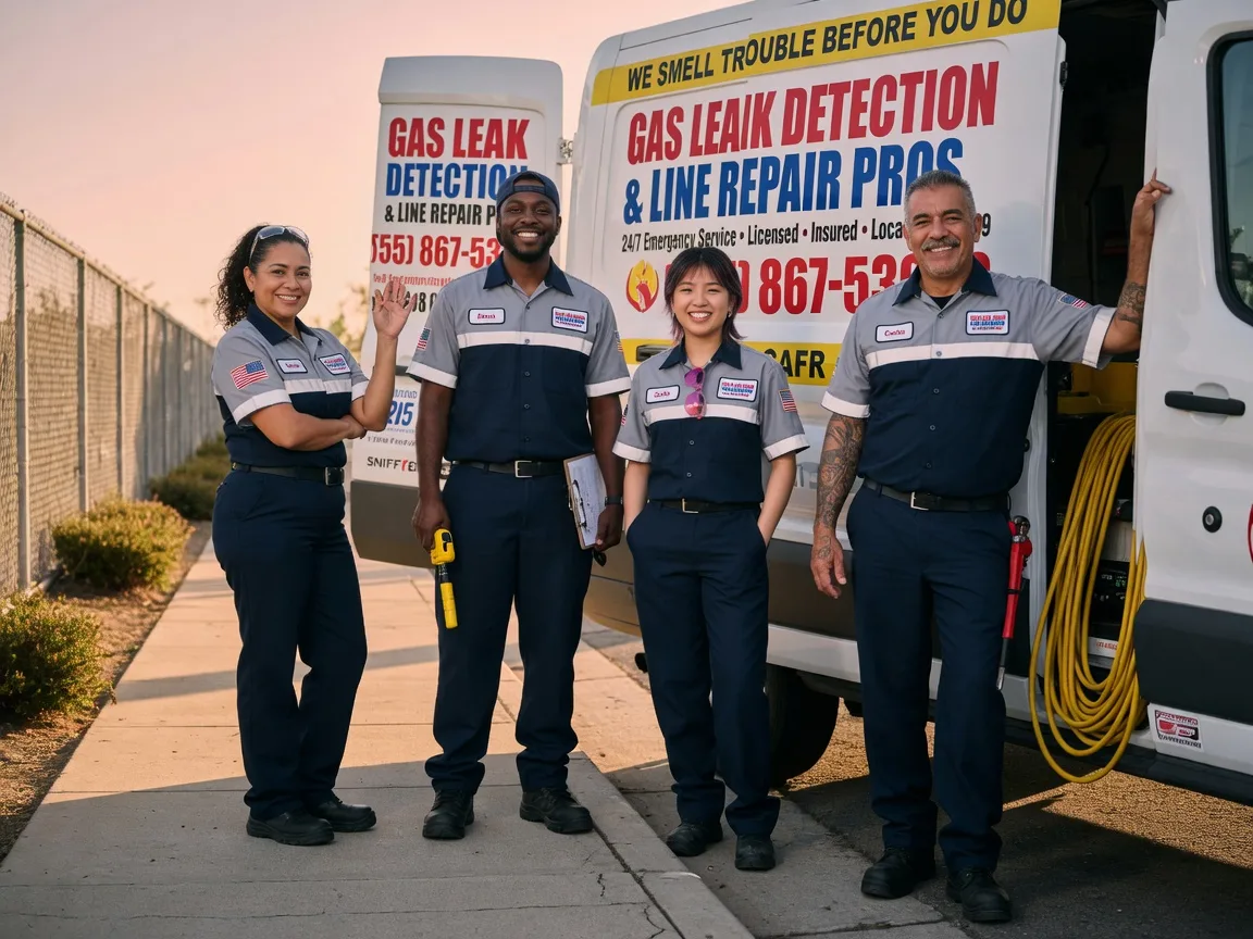 Gas Line Repair company in Sagamore, PA